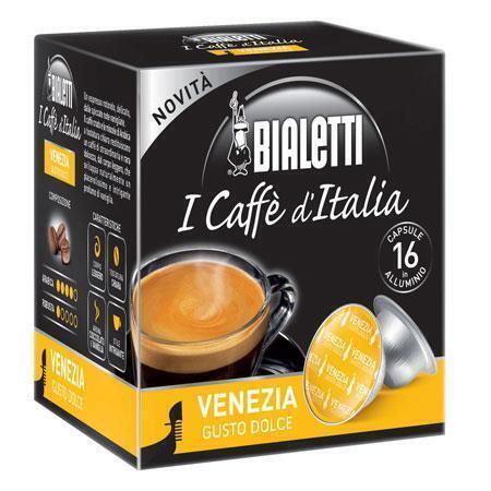 Bialetti Capsule Caffe 16pz Venezia Gusto Dolce 096080071M