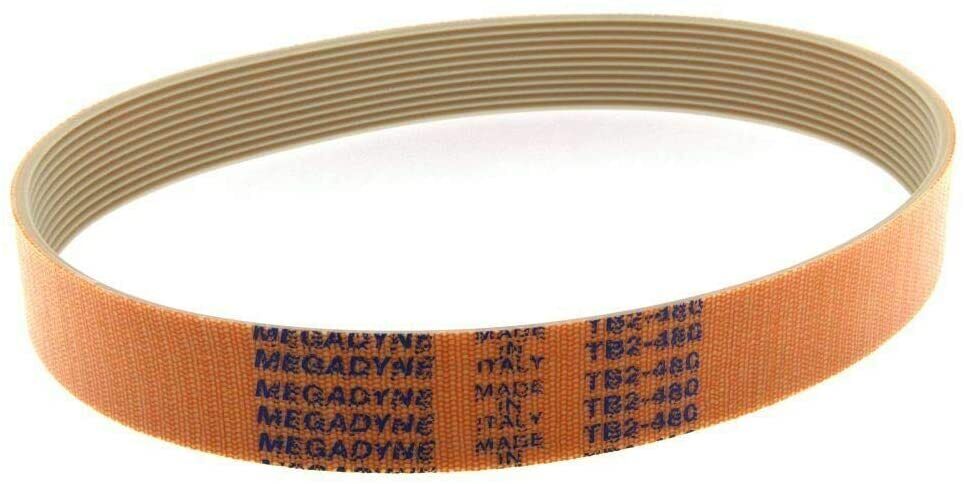 CINGHIA MULTIGRIP TB2 480 H22 10 GOLE 11 NERVATURE MEGADYNE 010060680327 N.B99