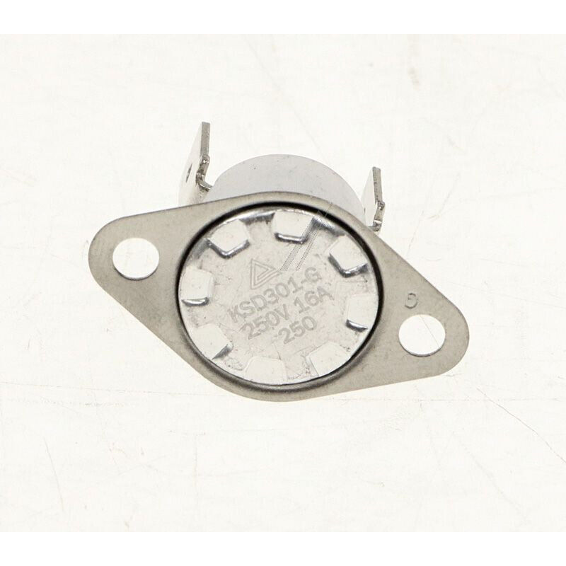 TERMOSTATO KSD301-G 250°C GRADI BEKO 263410017 16A 250V FORNI PIZZA N.414