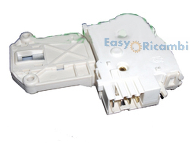 ELETTROSERRATURA LAVATRICE ELECTROLUX REX ZANUSSI 4 CONT 1249675123 3792030425
