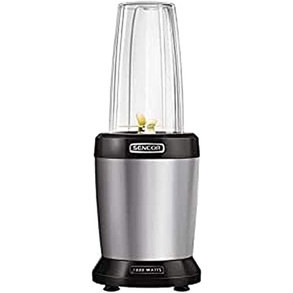 Sencor Autre NUTRI Mixer Blender ESTRATTORE, 1200 W, Metallo (j3g)