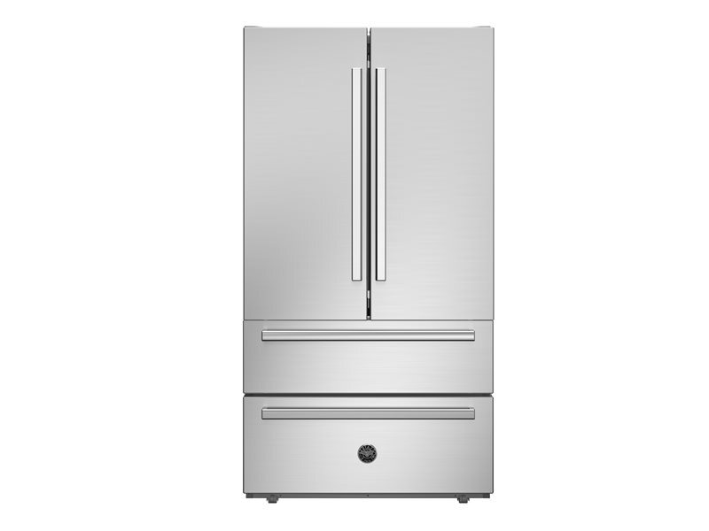 Frigorifero Side by Side Bertazzoni REF904FFNXTC