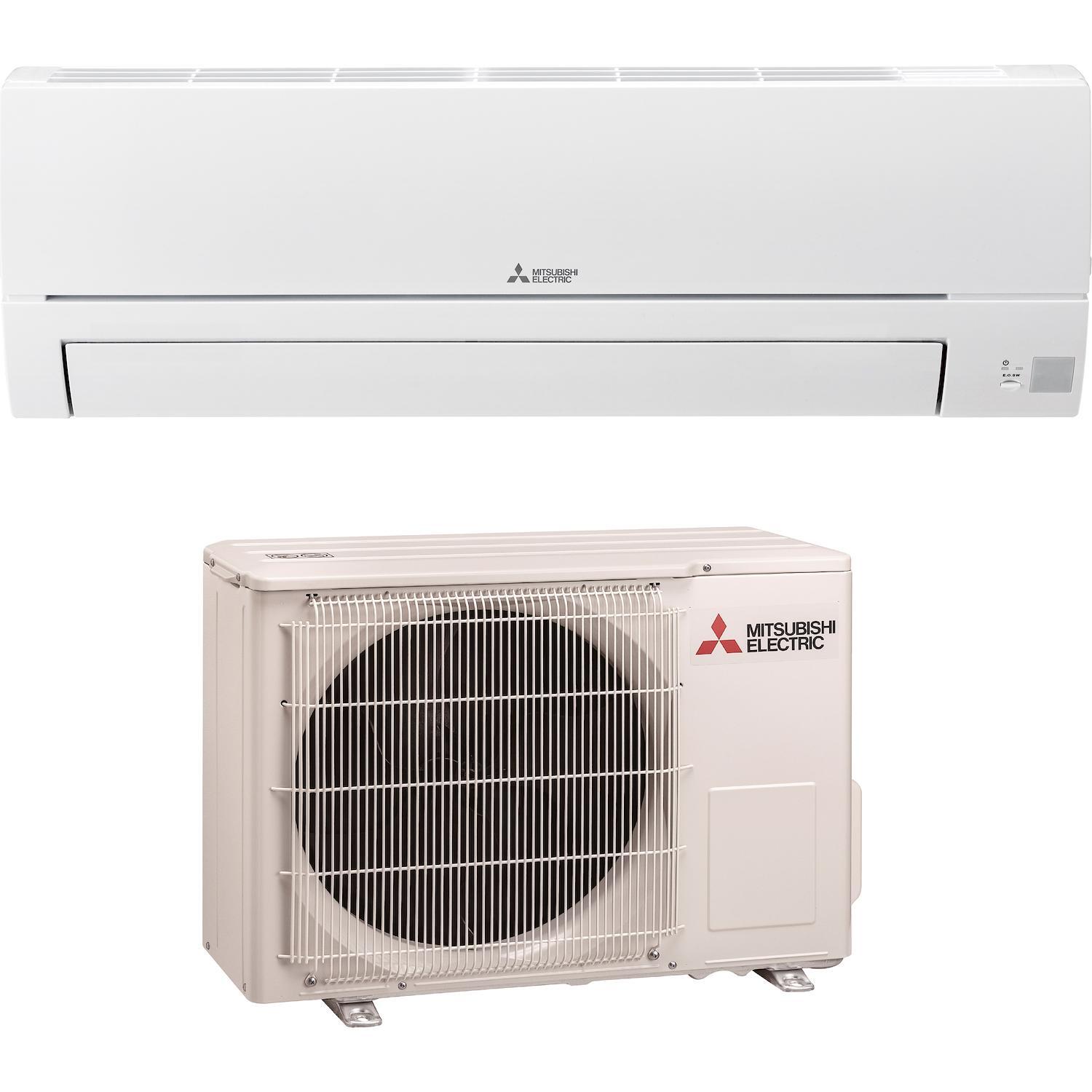 Condizionatore Mitsubishi MSZ-HR25VFK monosplit 9000 BTU fisso