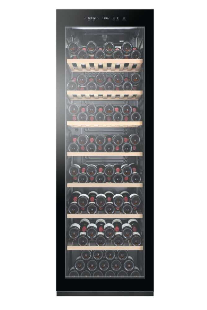 Haier Cantinetta Vino 188 Bottiglie Classe G 5 - 20°C Nero HWS188GAE Wine cellar