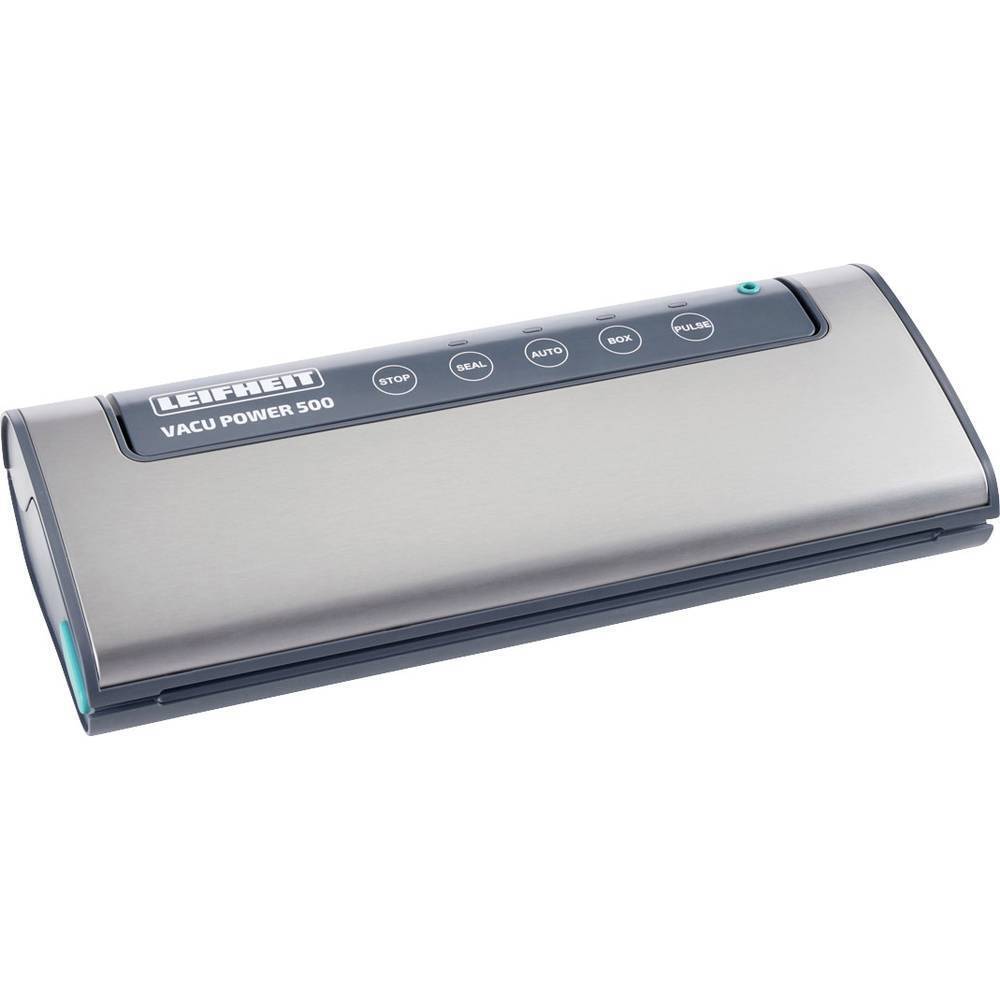 Leifheit 3236 Vacu Power 500 Macchina per sottovuoto