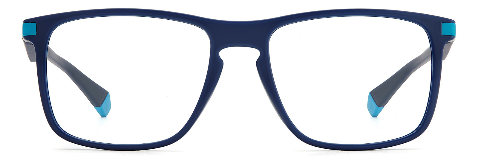 Polaroid Eyeglasses Sunglasses 54 Zx9/17 Blue Azure