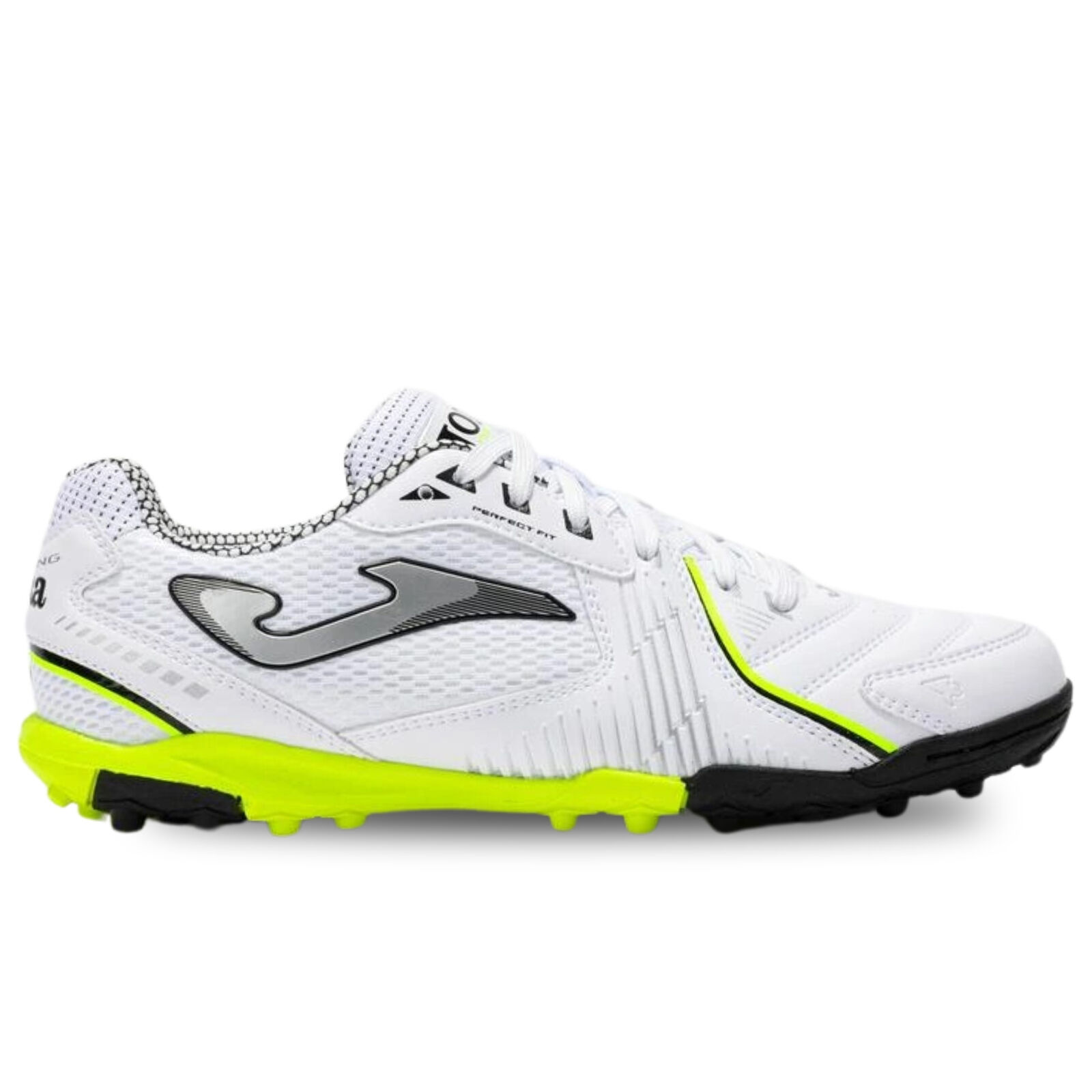 SCARPE JOMA DRIBLING 25 TURF TG 44 COD DRIS2502TF - 9M [US 10.5 UK 9.5 CM 28.3]