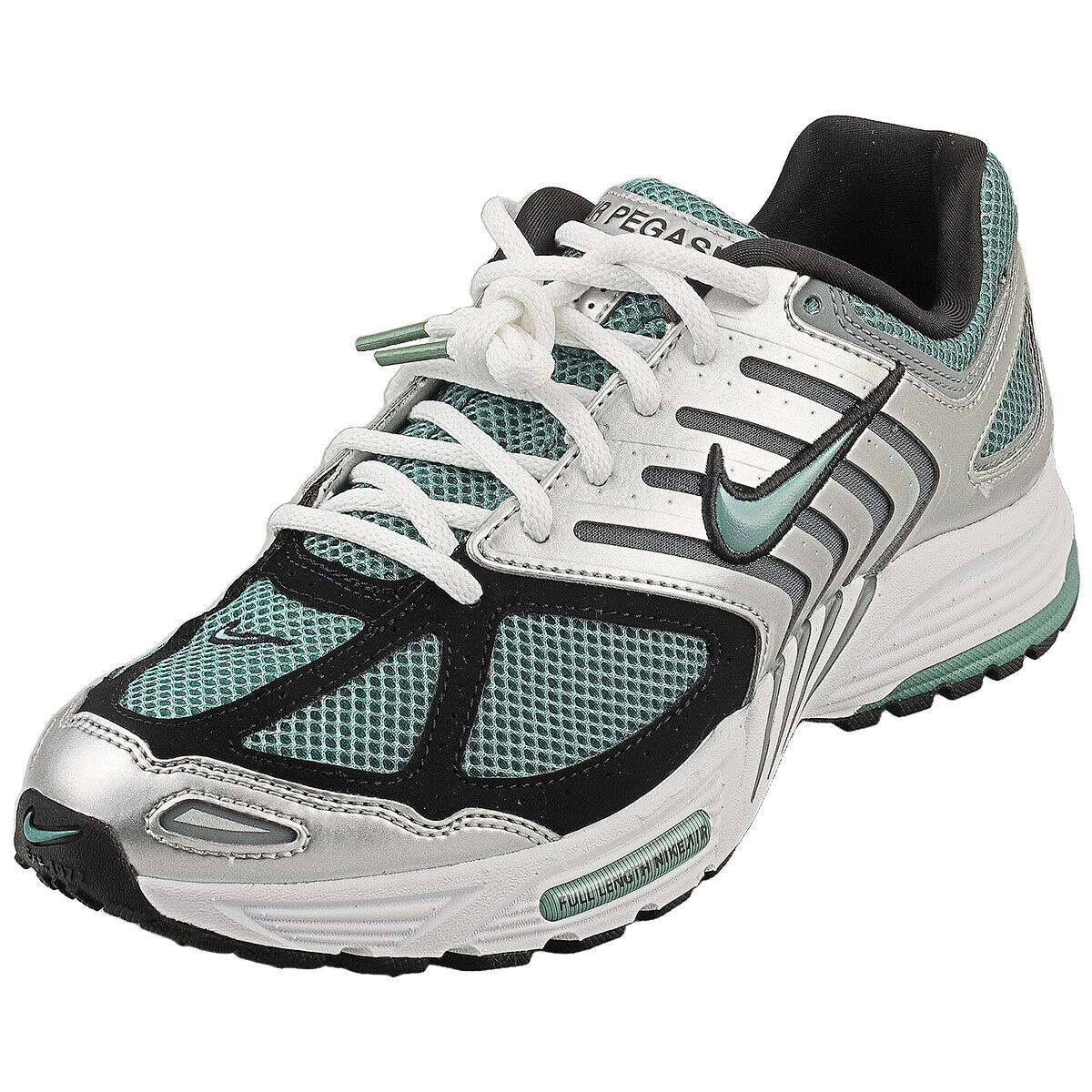 Nike AIR PEGASUS 2005 Silver Metallic per Uomo - 41 EU