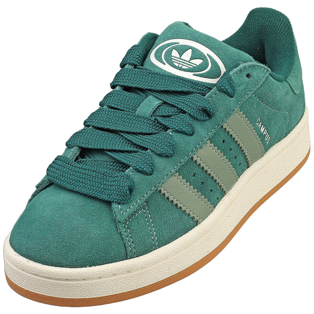 adidas Campus 00s Uomo Verde Brillante - 43 1/3 EU