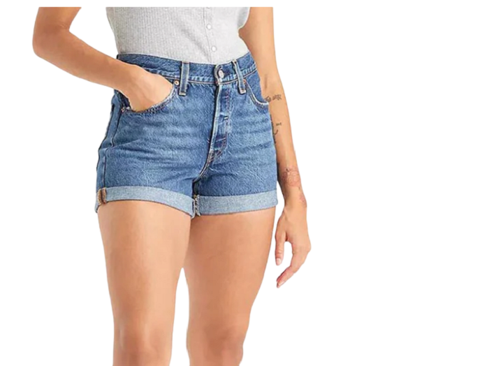 Pantaloncino Donna Levi's Art 29961