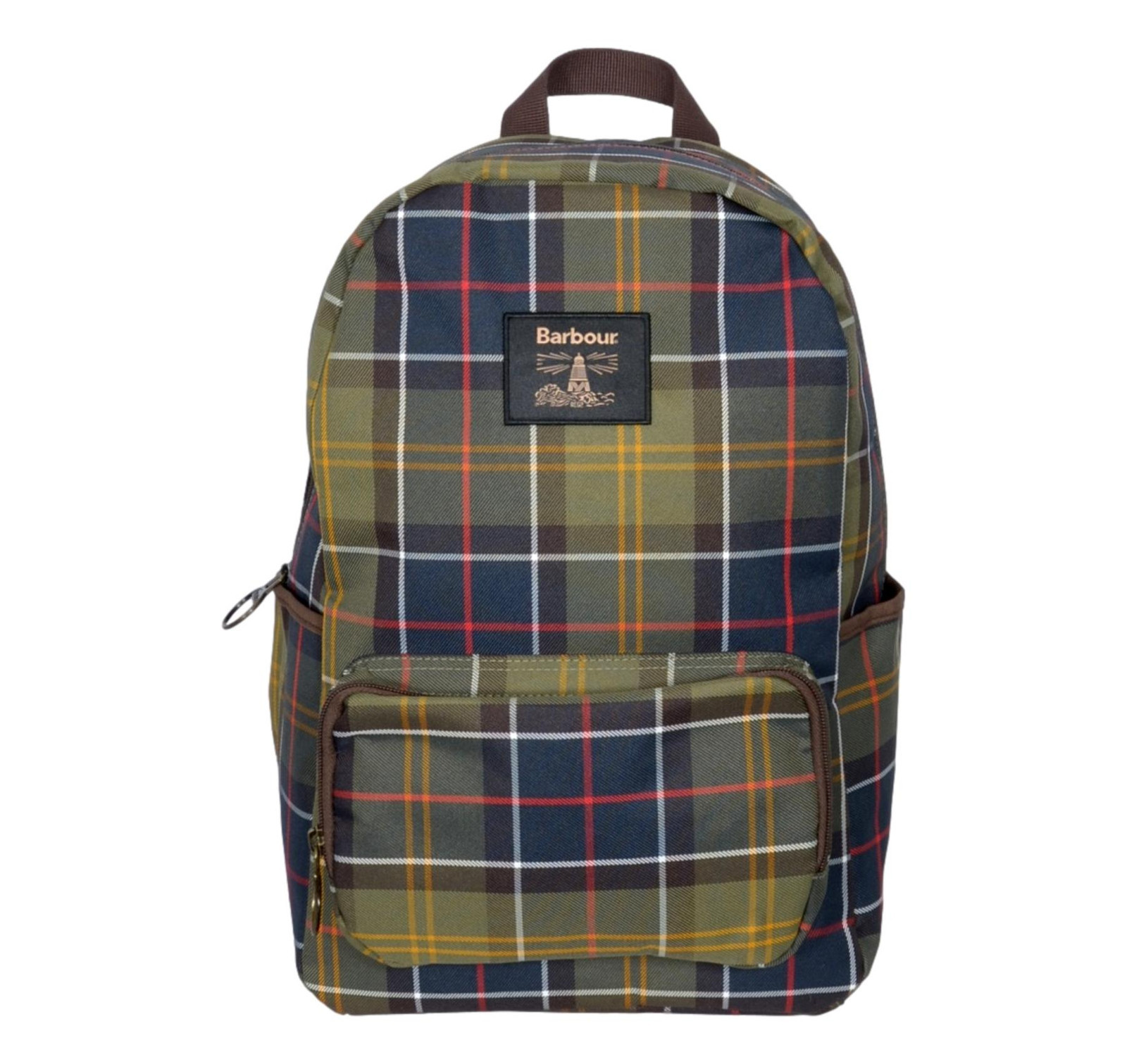BARBOUR Zaino Torridon Tartan Backpack UBA0708tn11 Colore Tartan classico