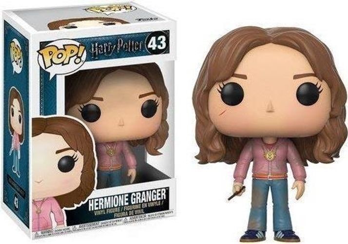 7848689 Merchandising Harry Potter: Funko Pop! - Hermione Granger (Vinyl Figure