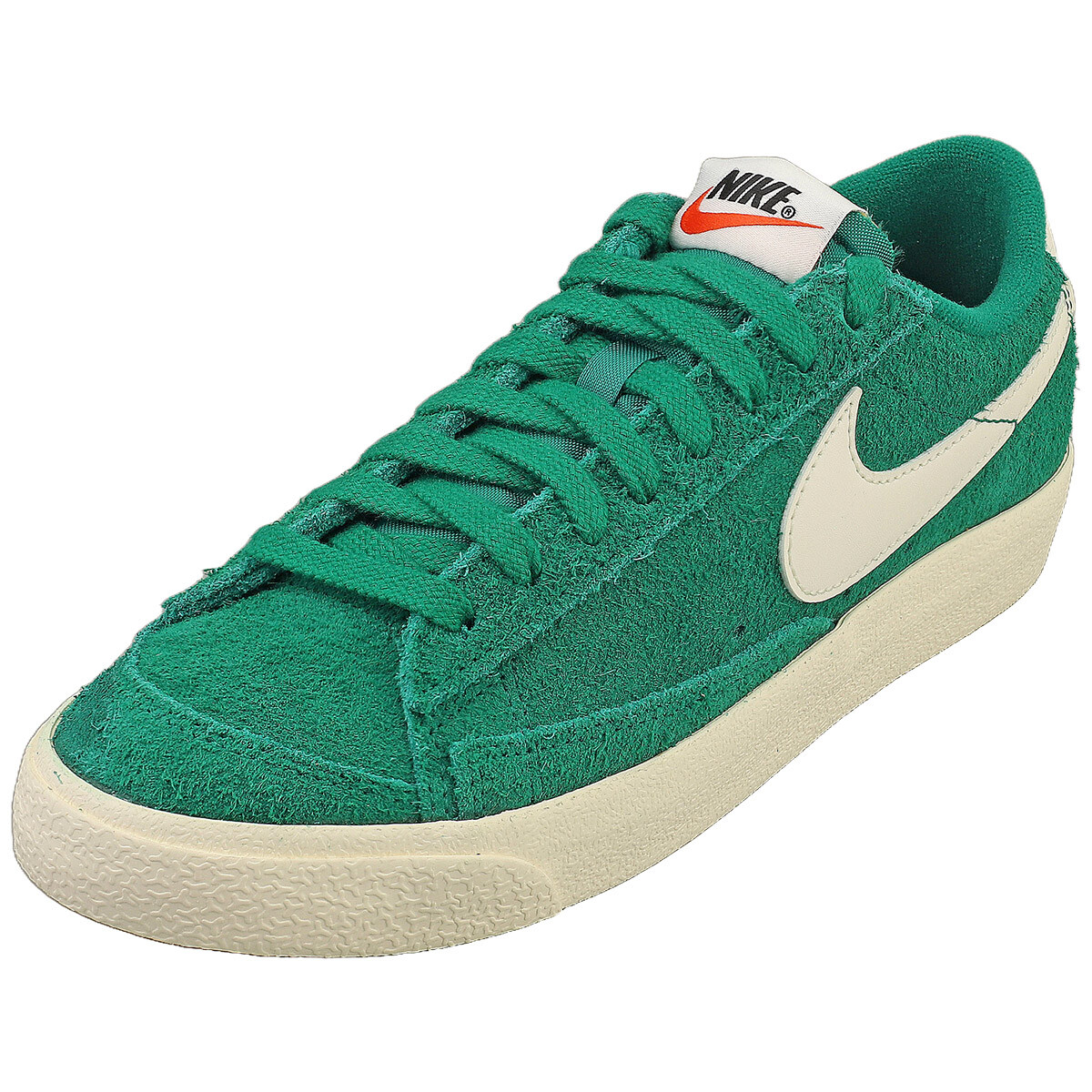 Nike Blazer Low 77 Verde Bianco Donna - 39 EU
