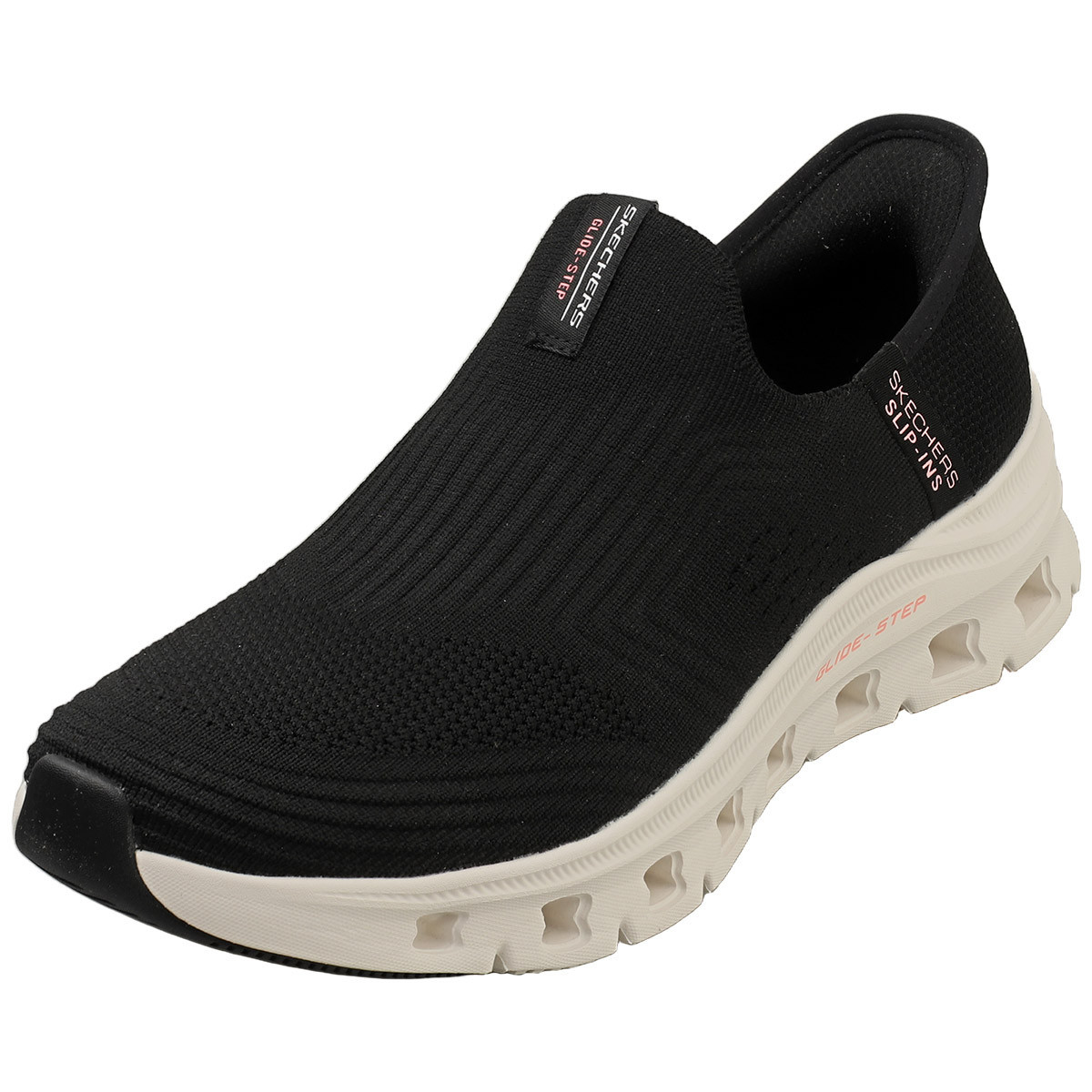 Skechers Slip-In Glide Step Pro Vegan Nere Donna - 38 EU