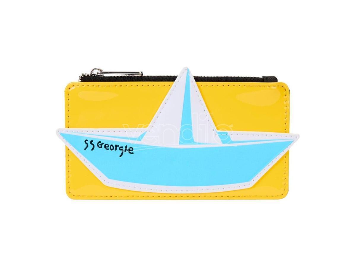 IT By Loungefly Card Georgie Boat Loungefly