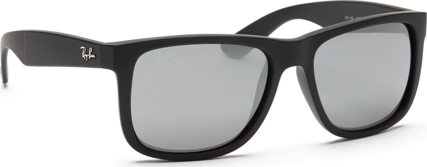 OCCHIALE DA SOLE RAYBAN RB 4165 JUSTIN 622/6G 54 ORIGINALE NUOVO