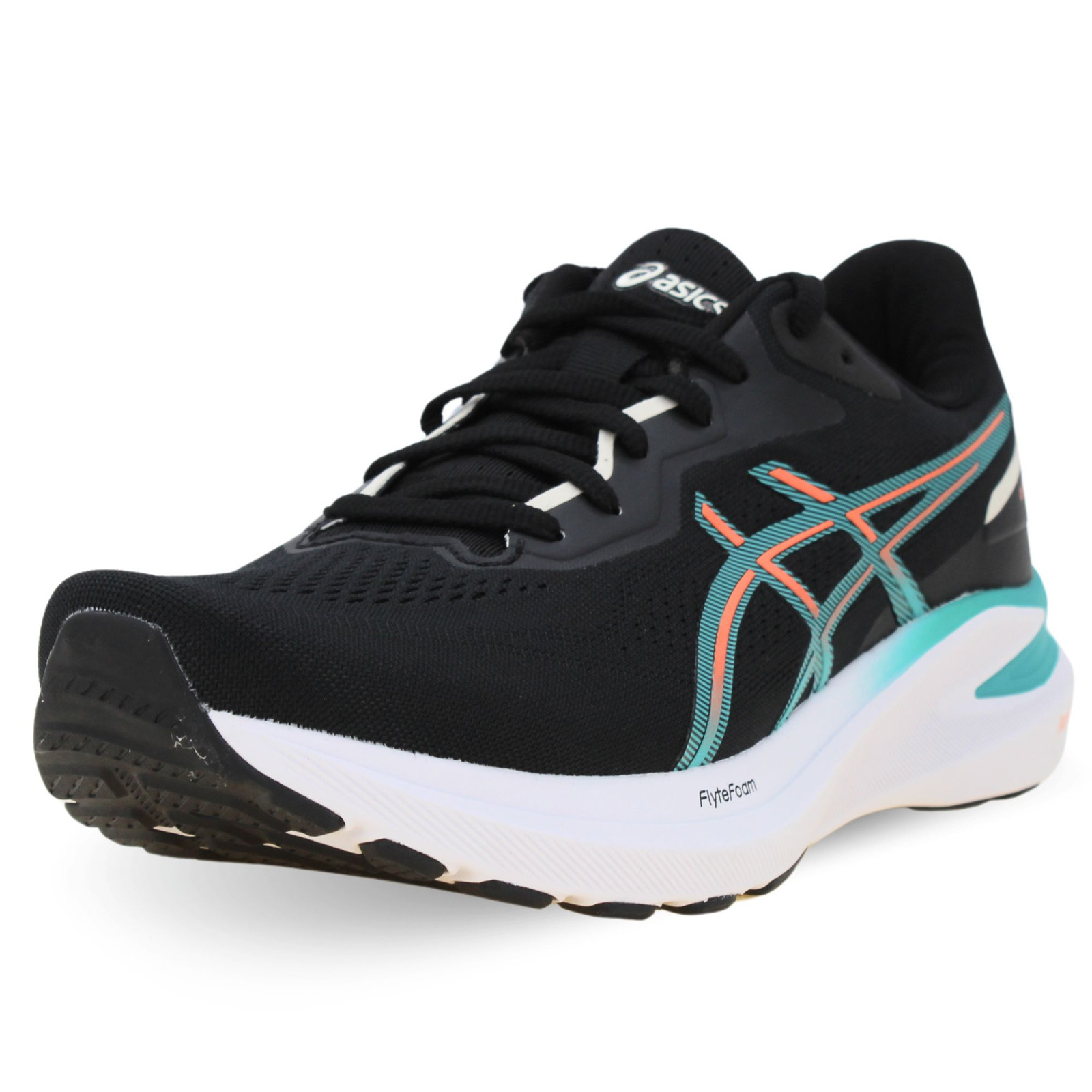 Scarpe Asics Gt-1000 13 Taglia 40.5 Cod 1011B858-005 Nero