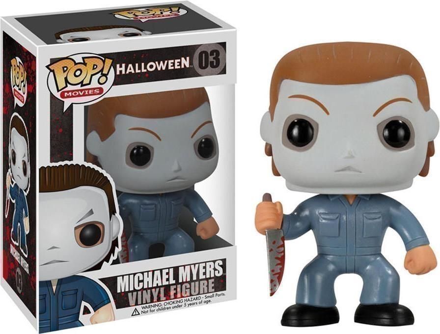 7829593 Merchandising Halloween: Funko Pop! Movies - Michael Myers (Vinyl Figure