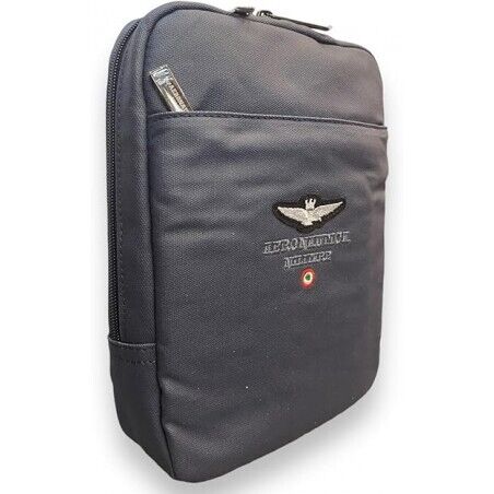 Borsello a tracolla Aeronautica Militare New City Blue AM 542