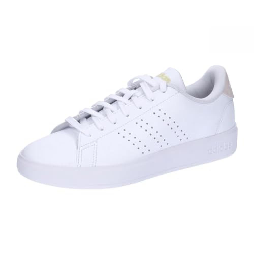 (TG. 39 1/3 EU) adidas Advantage 2.0 Shoes, Scarpe Donna, Cloud White/Putty Mauv