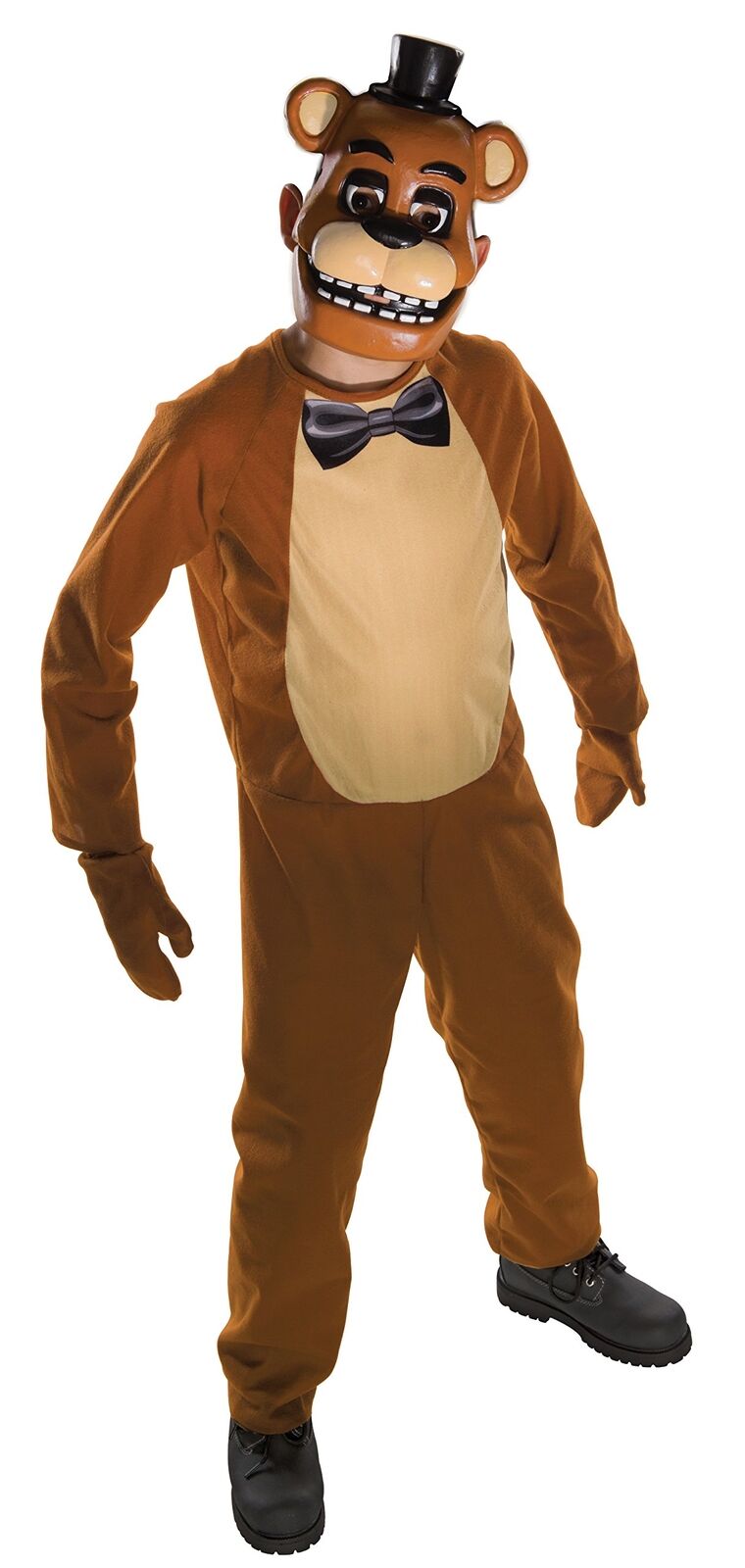 Rubie's Official Childrens Freddy Five Nights at Freddy's Fancy Dress Costume, 1