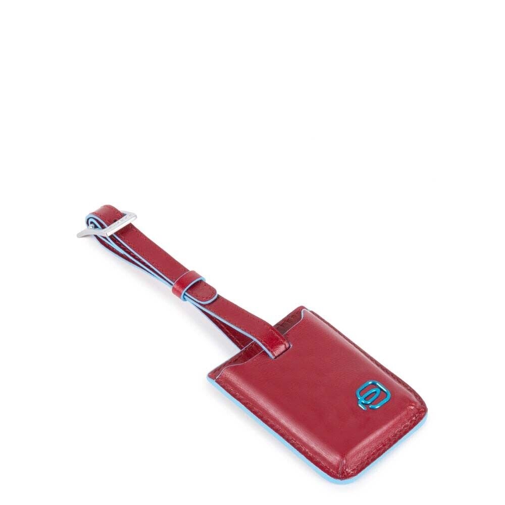 Piquadro Targhetta porta indirizzo dotato di dispositivo CONNEQU AC3955B2/R
