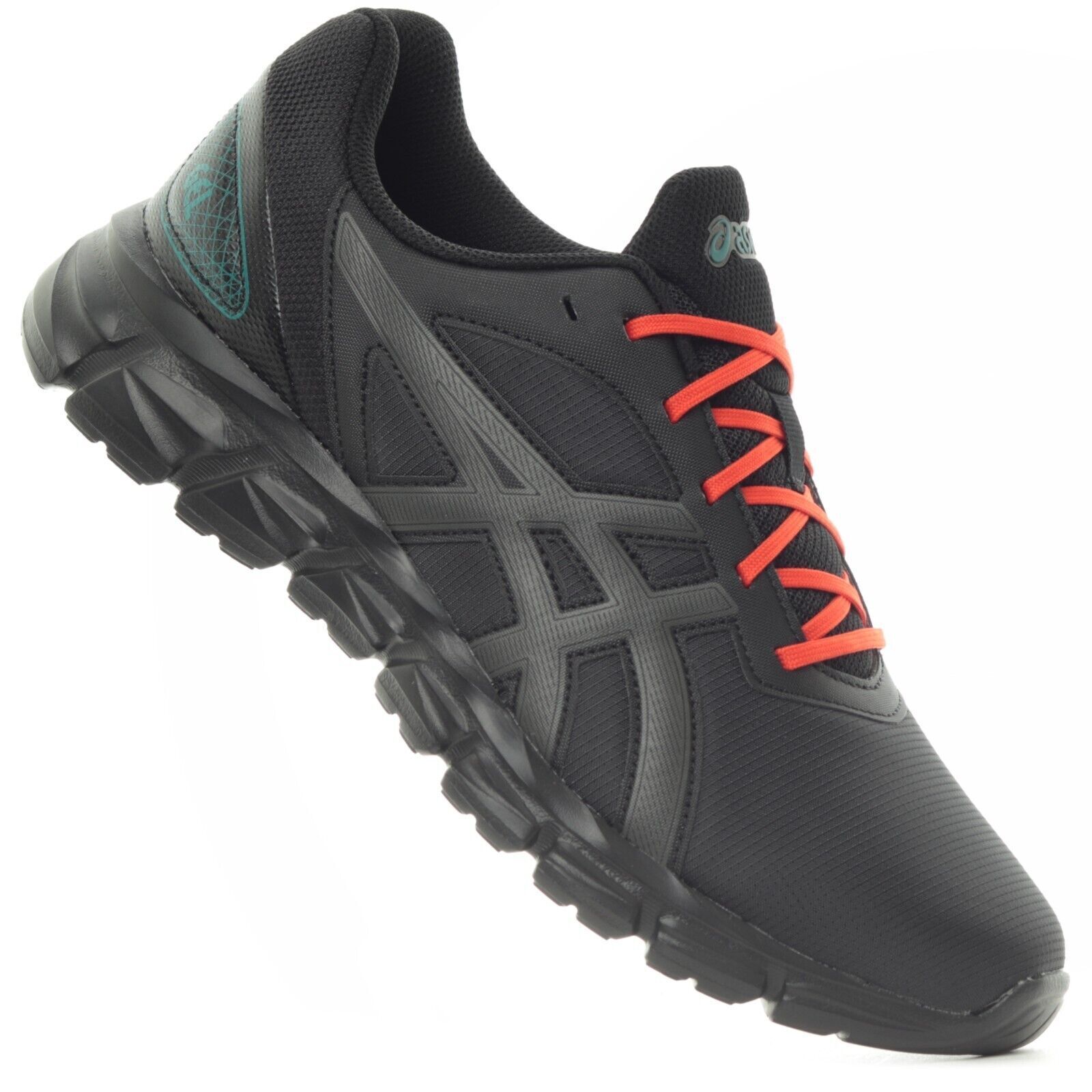 Scarpe da corsa da uomo ASICS GEL-QUANTUM LYTE II 1201A873-001 - leggere e...