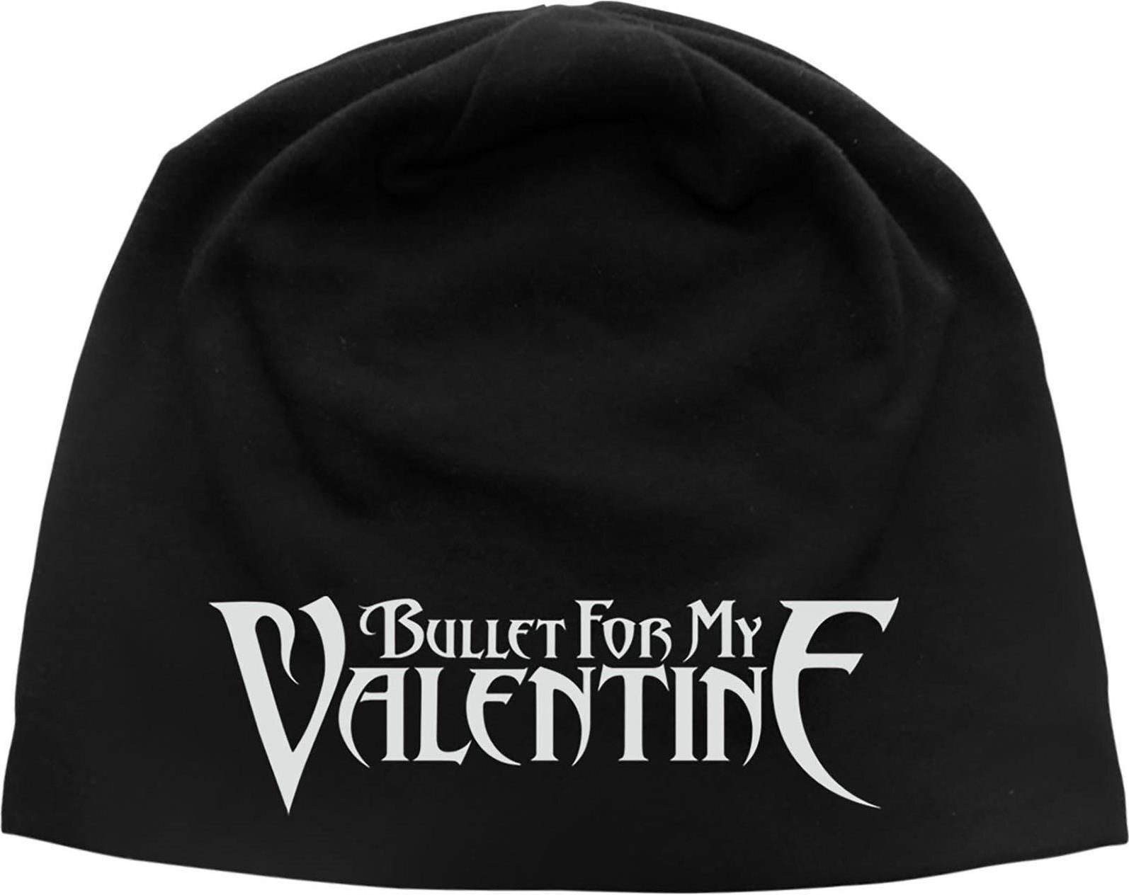 Abbigliamento Bullet For My Valentine: Rock Off - Logo Discharge Print (Berretto