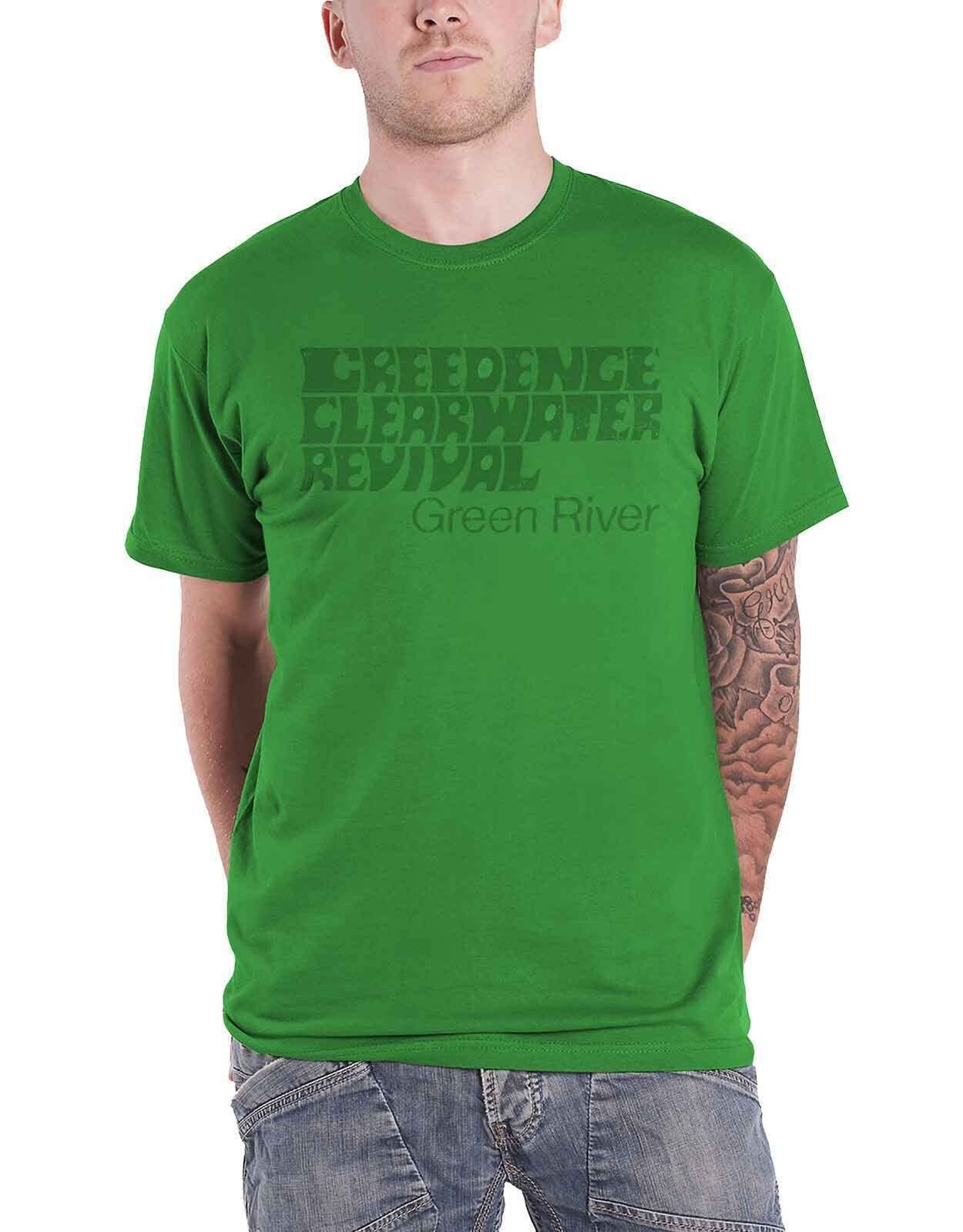 Creedence Clearwater Revival M Verde