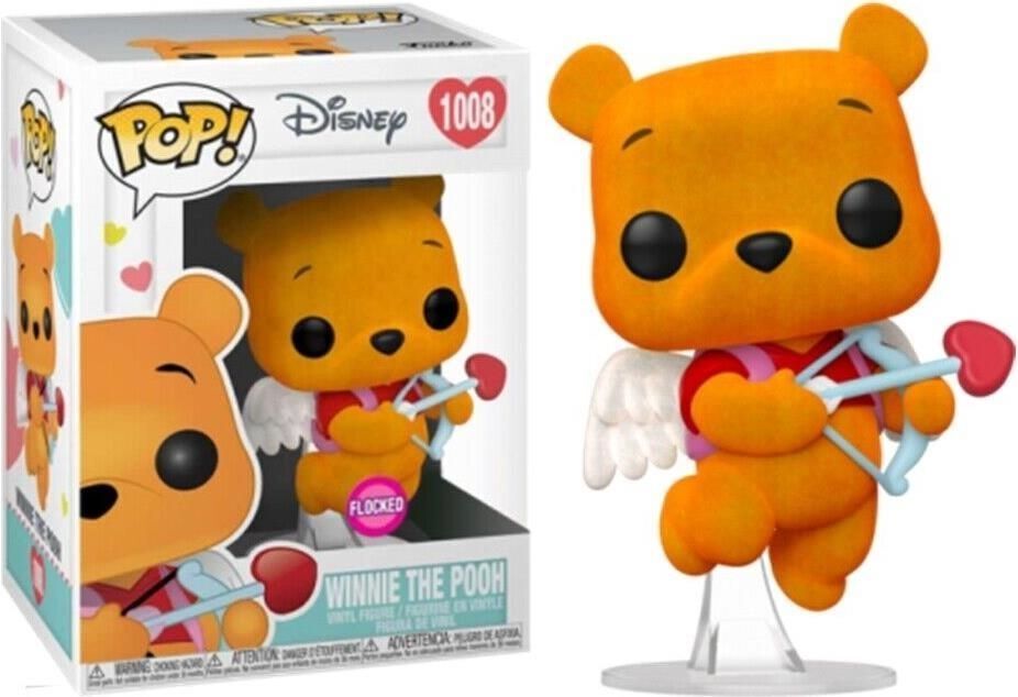 7847630 Merchandising Disney: Funko Pop! - Winnie The Pooh - Valentines Winnie (
