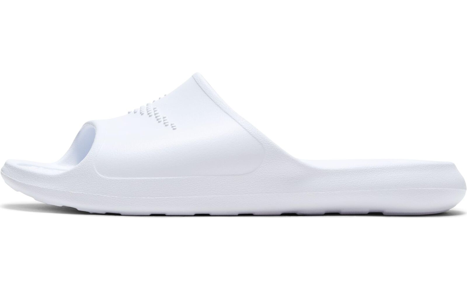 Nike Women Victori One Slide Sandal 6.5 UK White
