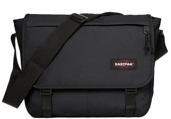 messenger EASTPAK delegate + NERO nd  scelta=P NERO EK26E008.AB