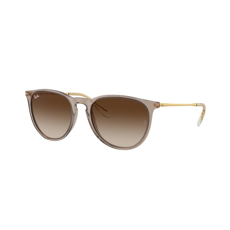 OCCHIALE DA SOLE RAYBAN ORIGINALE RB 4171 674413 ERIKA CELO STILE VINTAGE NUOVO