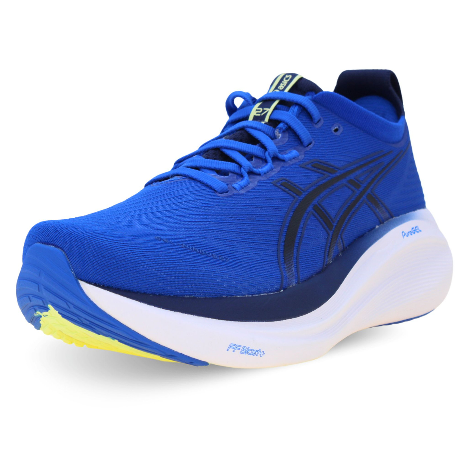 Scarpe Asics Gel-Nimbus 27 Taglia 41.5 Cod 1011B958-401 Blu