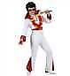 COSTUME ELVIS 8/10 140CM #7458