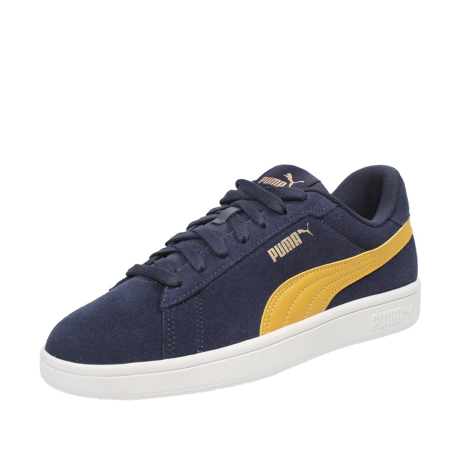 Puma Puma Smash 3.0 Blu - Taglia 40 [6.5 US 25.5cm] Scarpe Uomo Sneakers