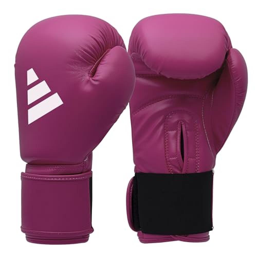 (TG. 340 g) adidas Guanti da boxe Speed 50, per adulti, Boxing Gloves 12 oz, gua