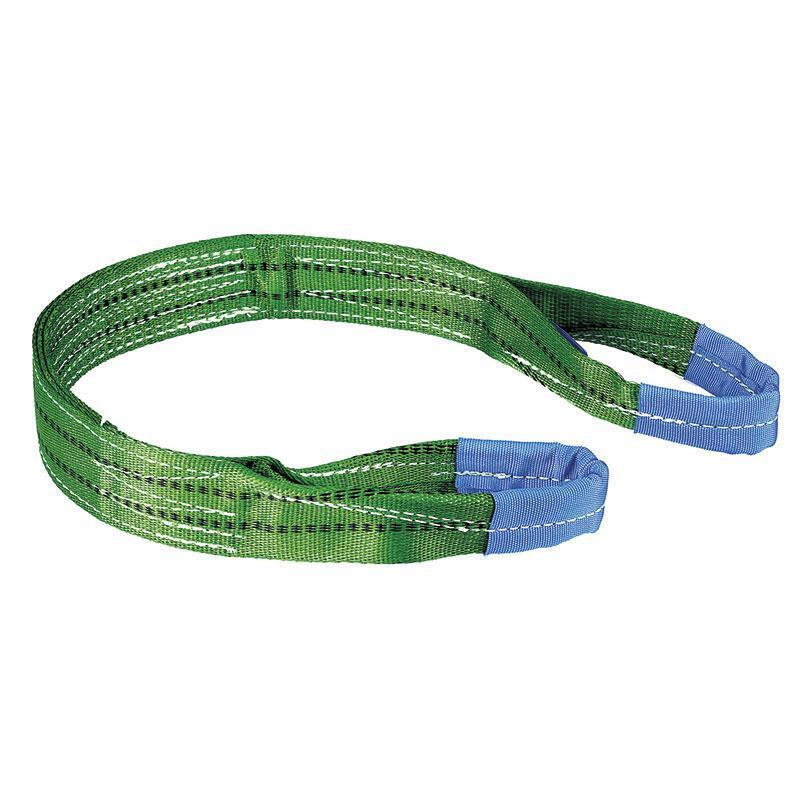BRACHE PIATTE IN POLIESTERE X SOLLEVAMENTO 2 TON 2 MT FERVI 2/2000