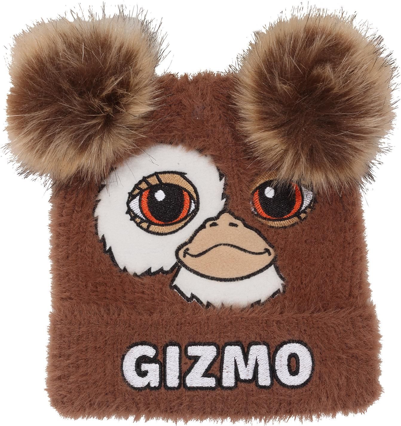 Abbigliamento Gremlins: Gizmo Fluffy (Pom Beanie / Berretto)