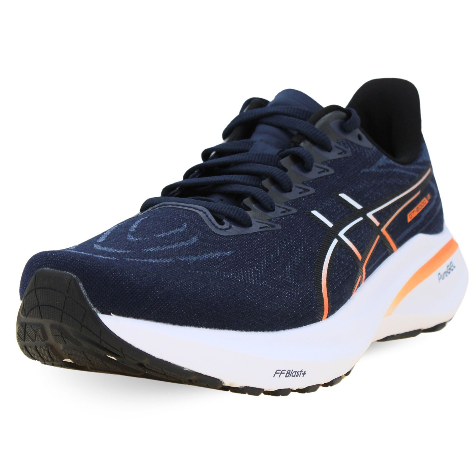 Scarpe Asics Gt-2000 13 Taglia 42 Cod 1011B861-401 Blu