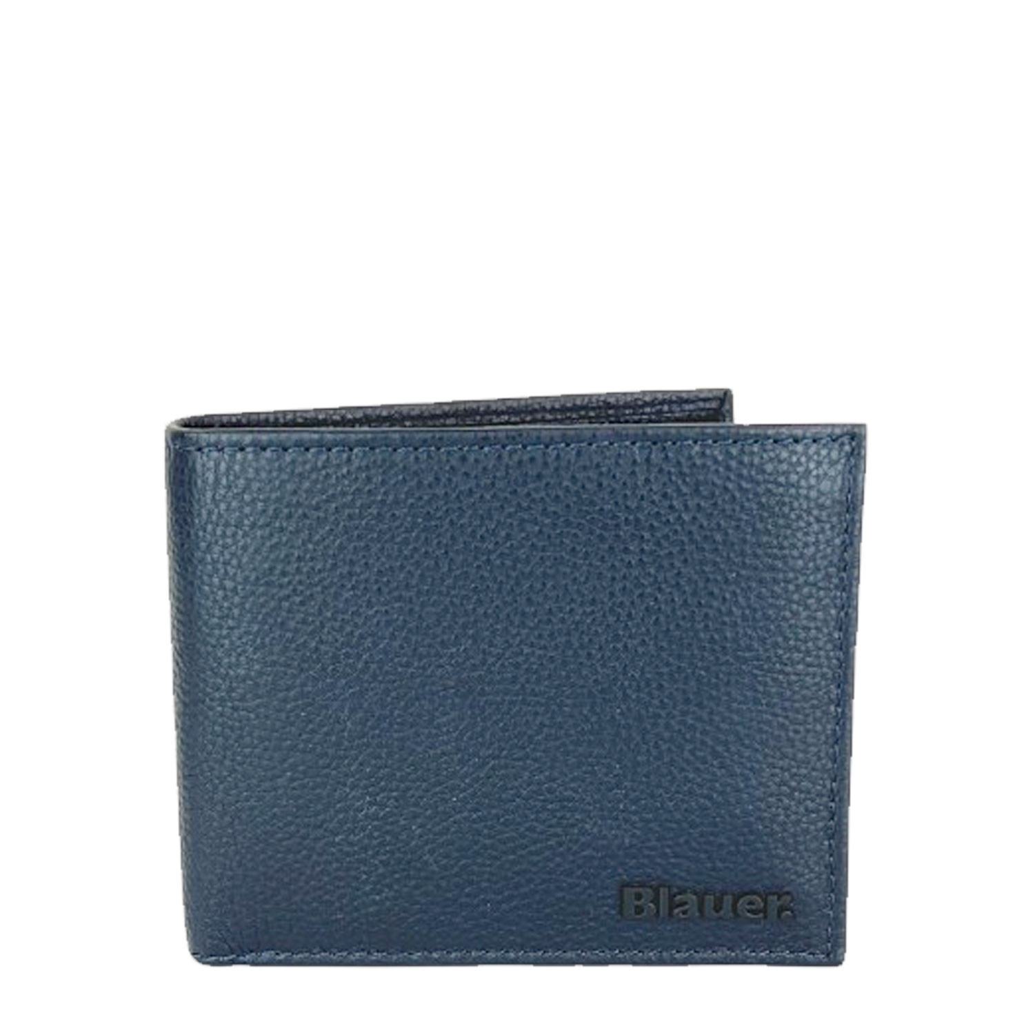 Portafoglio uomo Blauer Blu Navy Portamonete Portacarte wallet pelle COP01 Tog