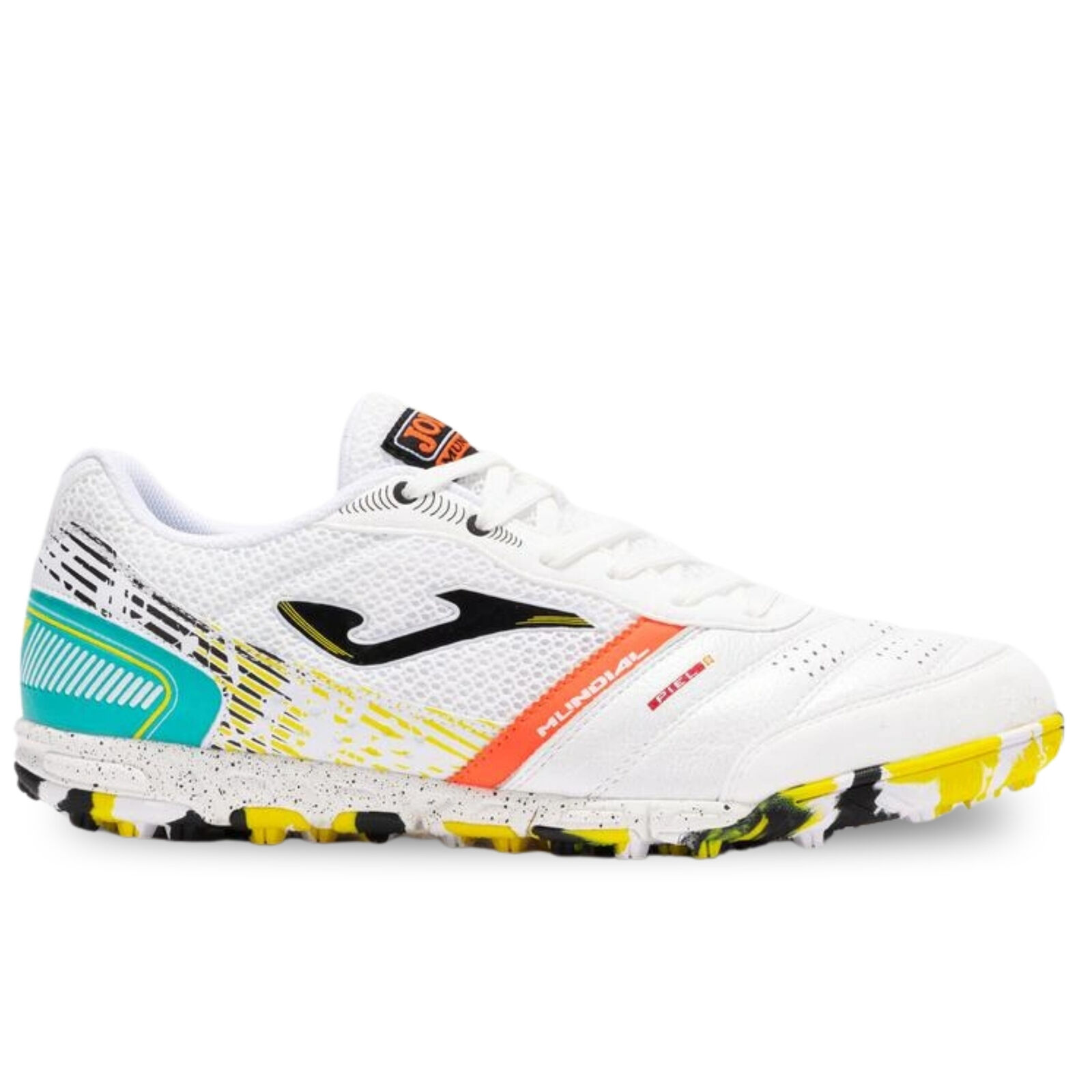 SCARPE JOMA MUNDIAL 25 TURF TG 44 COD MUNS2502TF - 9M [US 10.5 UK 9.5 CM 28.3]