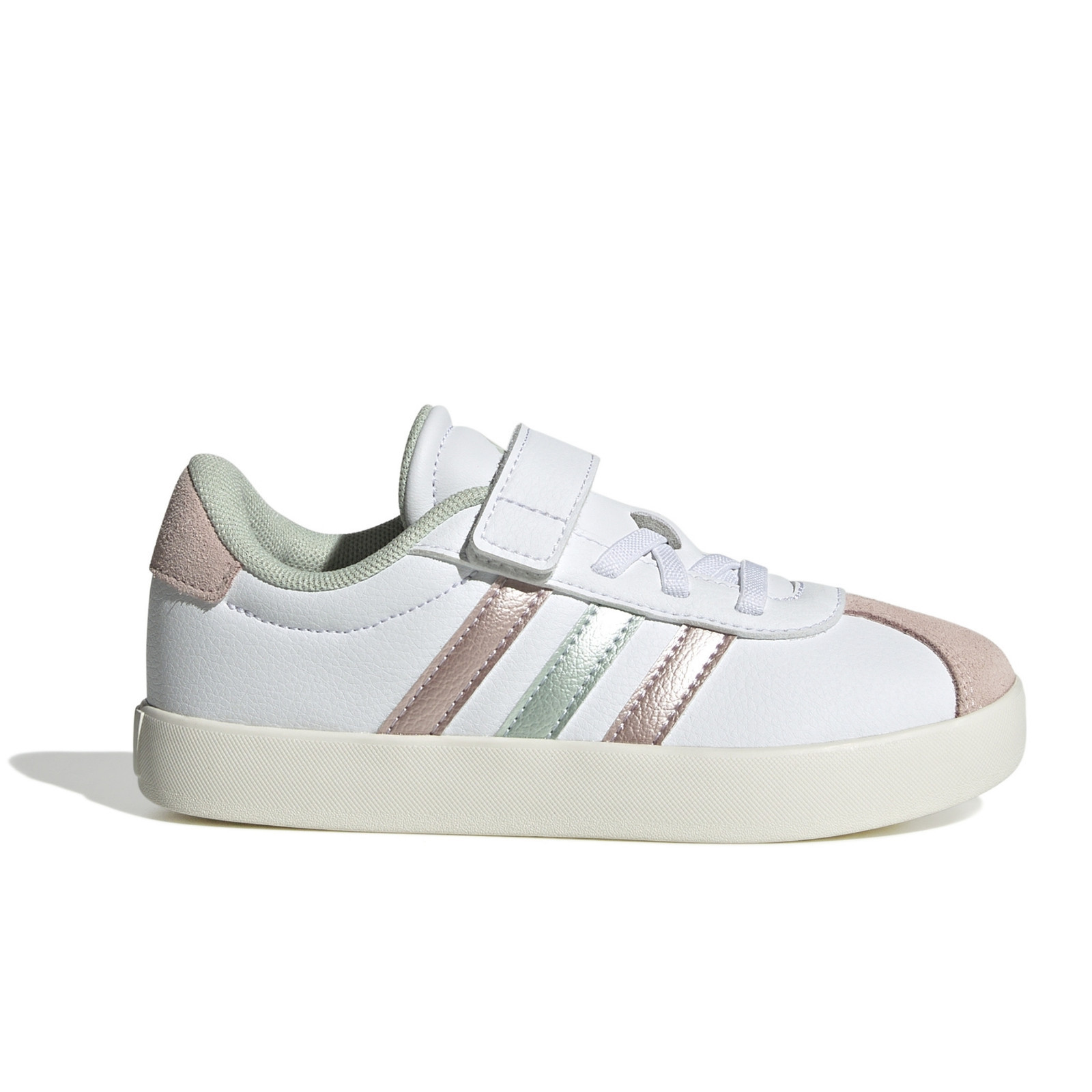 SCARPE ADIDAS VL COURT 3.0 EL C TG 33 COD IH4952 - 9B [US 1.5 UK 1 CM 20]