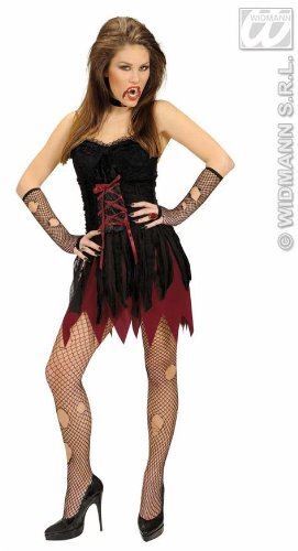Costume Vampira Vittoriana S Corto