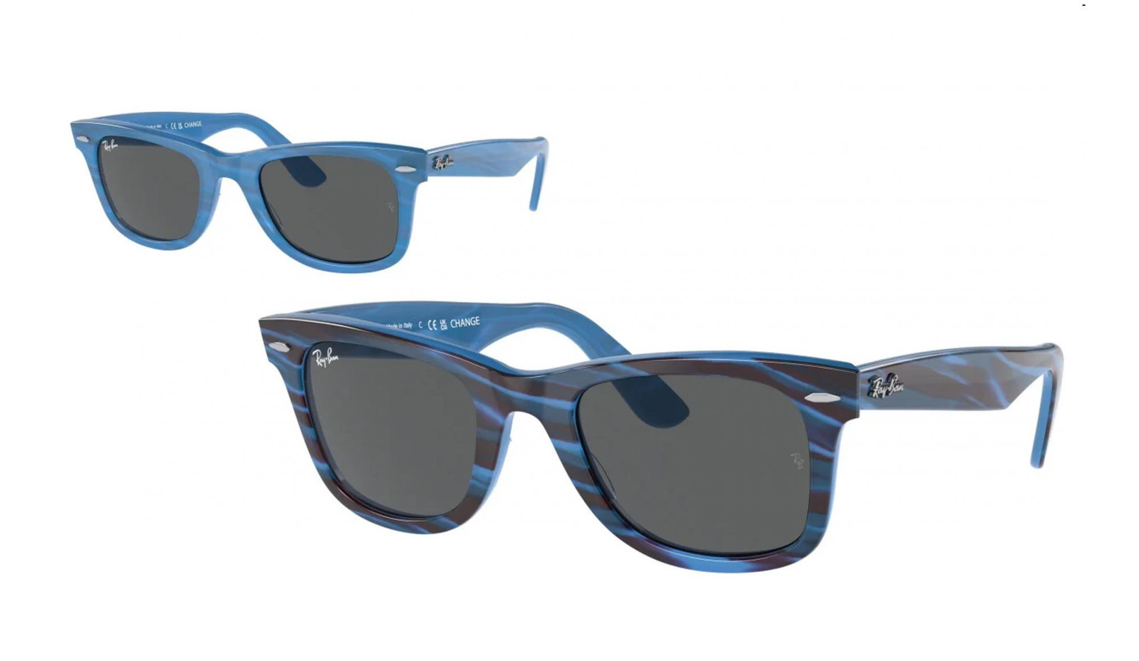 OCCHIALE DA SOLE RAYBAN 2140 WAYFARER 1409B1 50 CHANGE COLLECTION