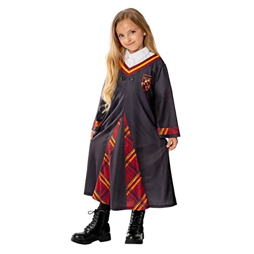 Costume di Harry Potter(TM) Grifondoro da bambino 5-6 anni