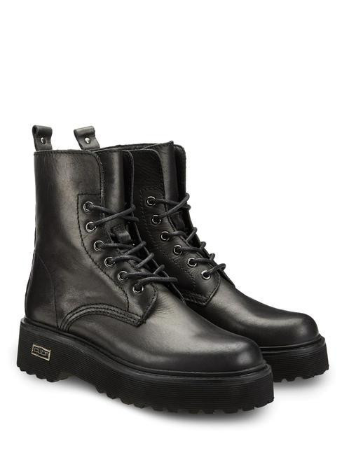 scarpa donna CULT slash 1814 scarpe in pelle nero 39  scelta=P nero CLE103130.BK