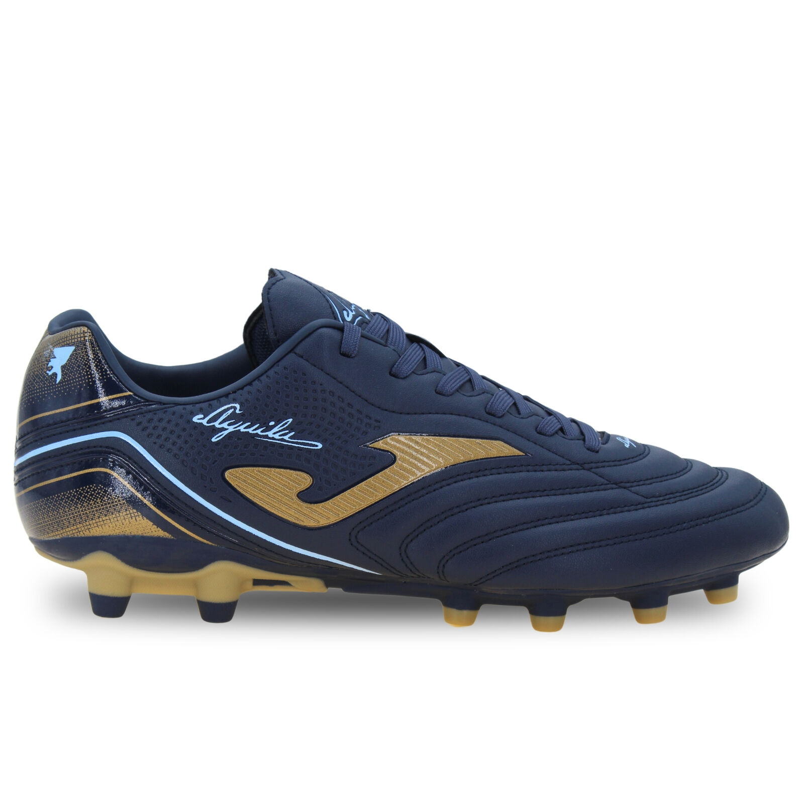 SCARPE JOMA AGUILA 25 FIRM GROUND TG 42 COD AGUS2503FG - 9M [US 8.5 UK 7.5 CM...