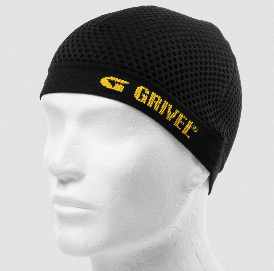 BERRETTO GRIVEL CAP BLACK