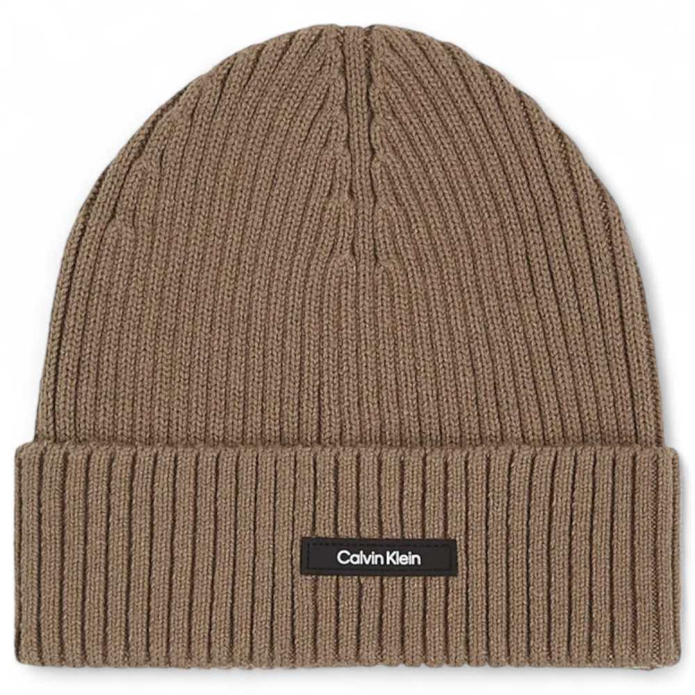 Moda Cappello CALVIN KLEIN CLASSIC Cappello Beige Uomo - K50K512362-PAV